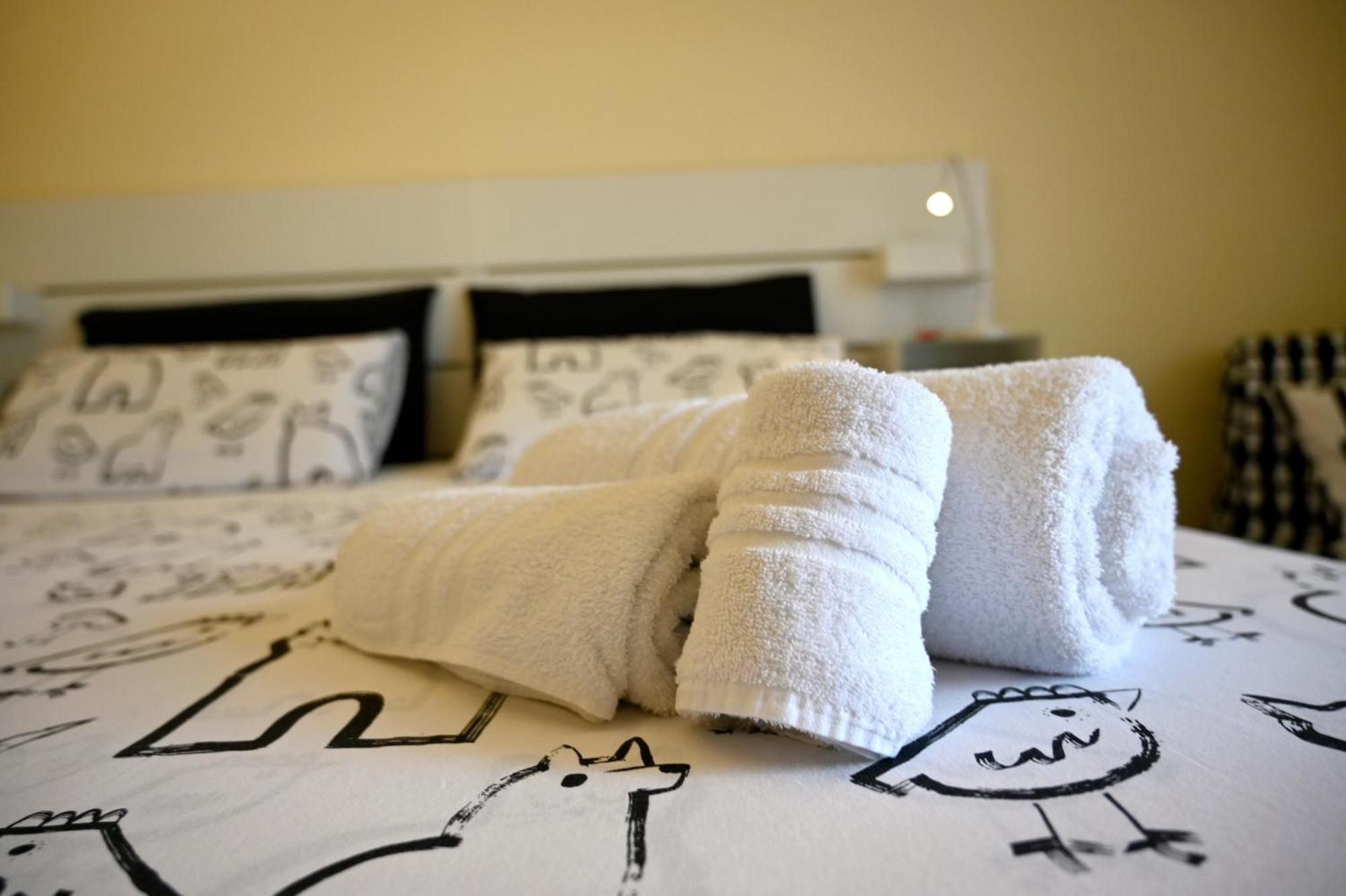 Bed and Breakfast Balconcino Sugli Ulivi Ното Экстерьер фото